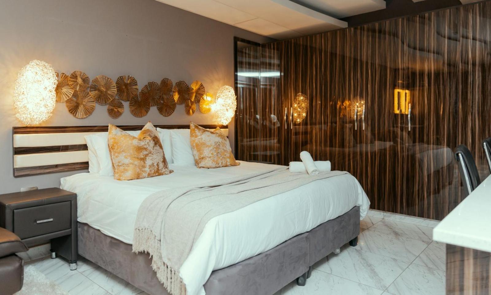 Monte La Vue Hotel ساندتون المظهر الخارجي الصورة