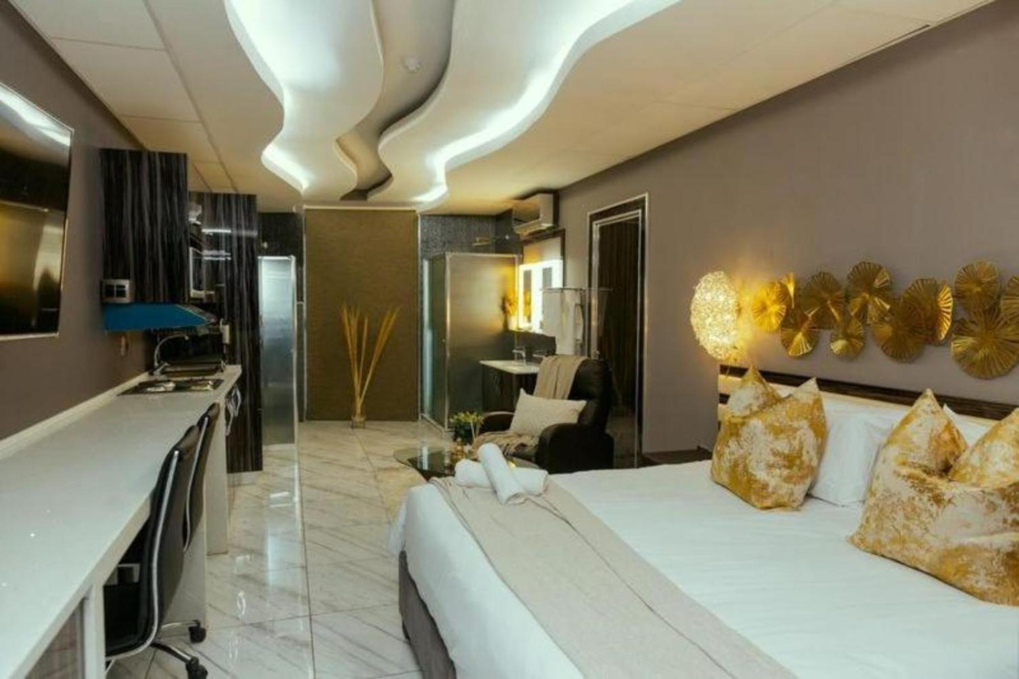 Monte La Vue Hotel ساندتون المظهر الخارجي الصورة