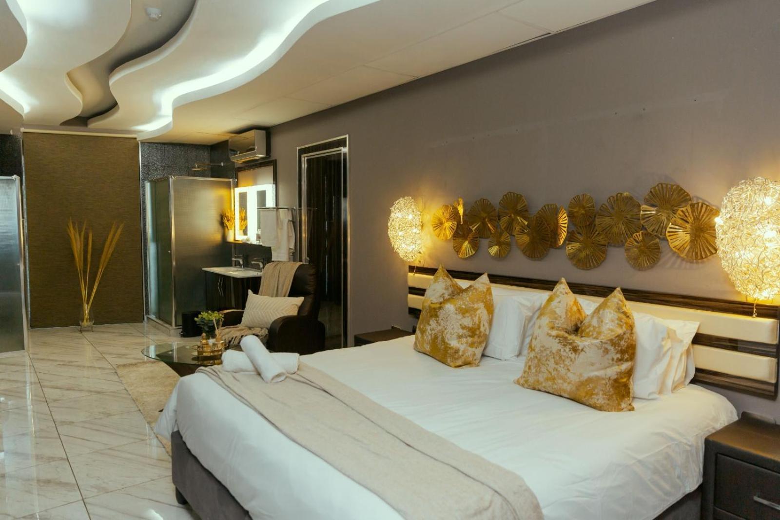 Monte La Vue Hotel ساندتون المظهر الخارجي الصورة