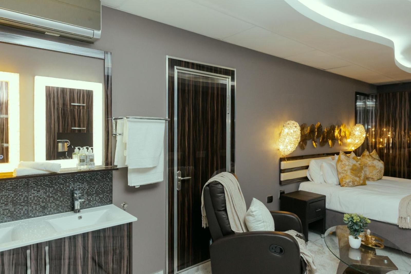 Monte La Vue Hotel ساندتون المظهر الخارجي الصورة