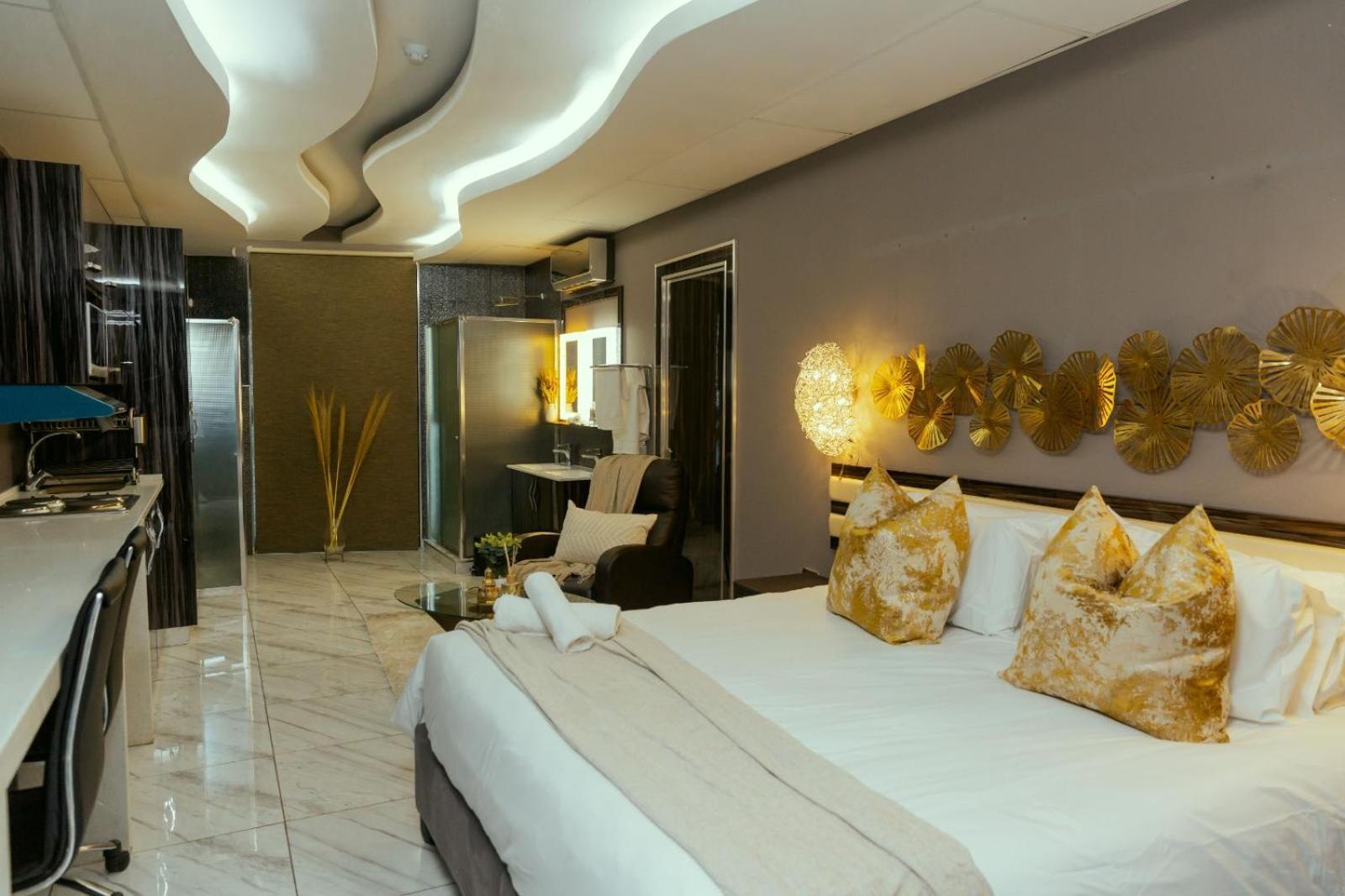 Monte La Vue Hotel ساندتون المظهر الخارجي الصورة