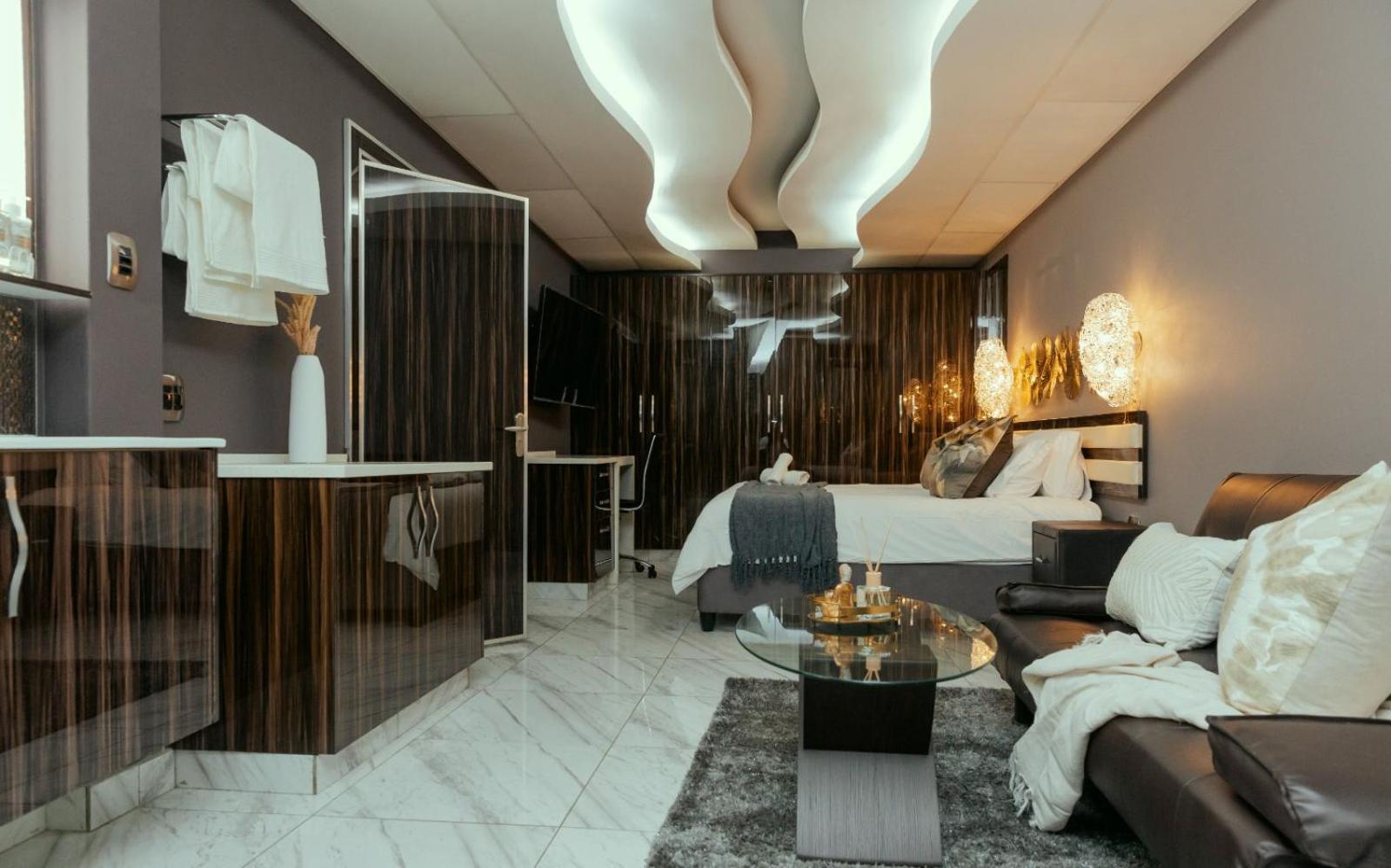 Monte La Vue Hotel ساندتون المظهر الخارجي الصورة