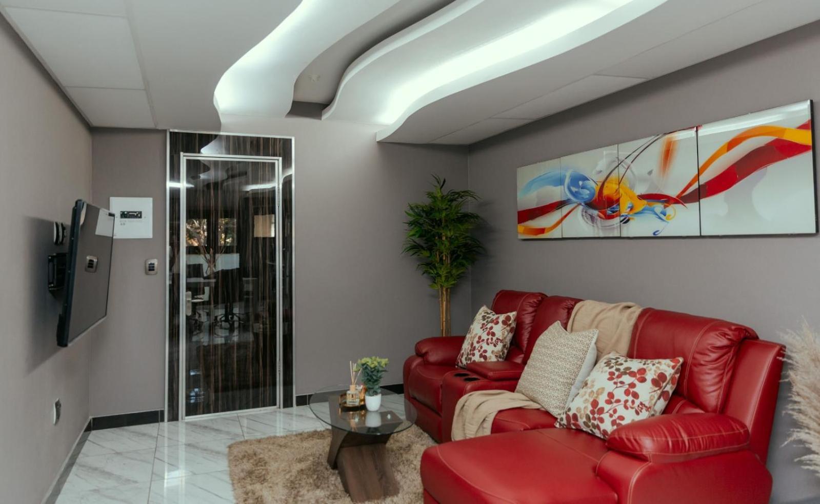 Monte La Vue Hotel ساندتون المظهر الخارجي الصورة